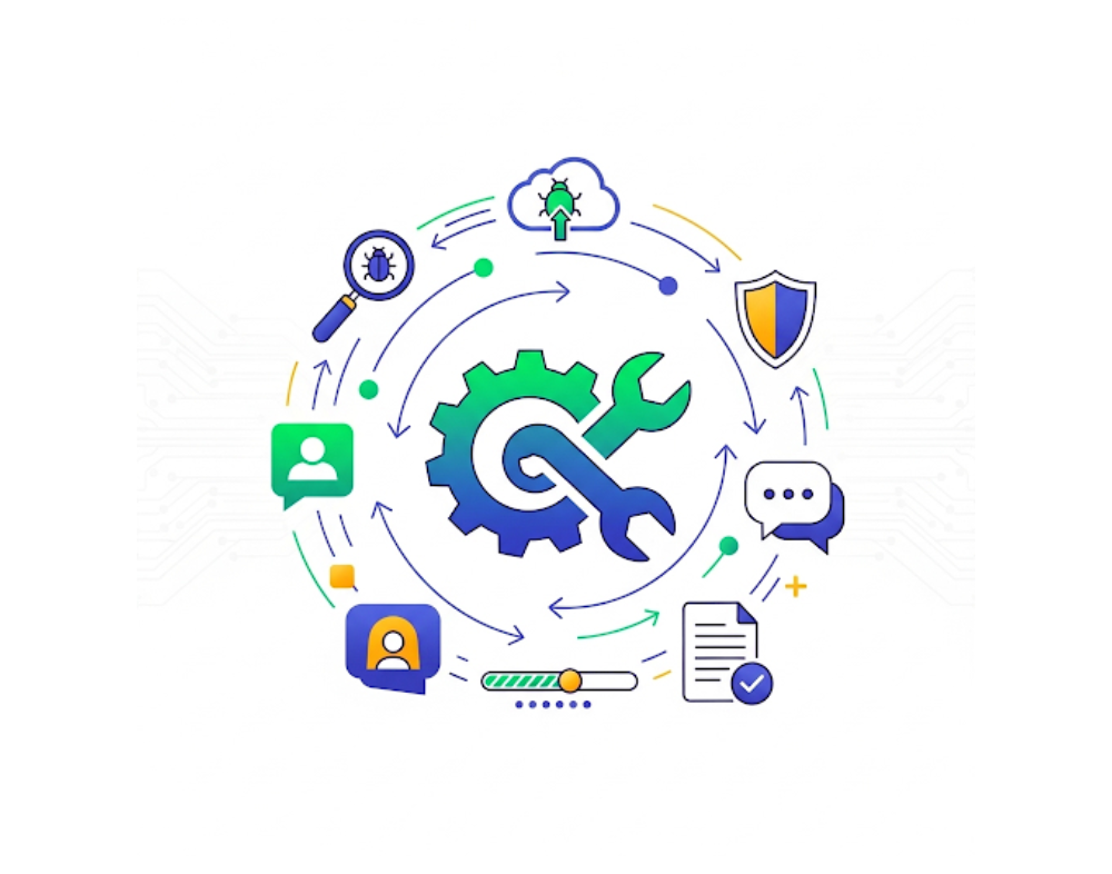 App Maintenance