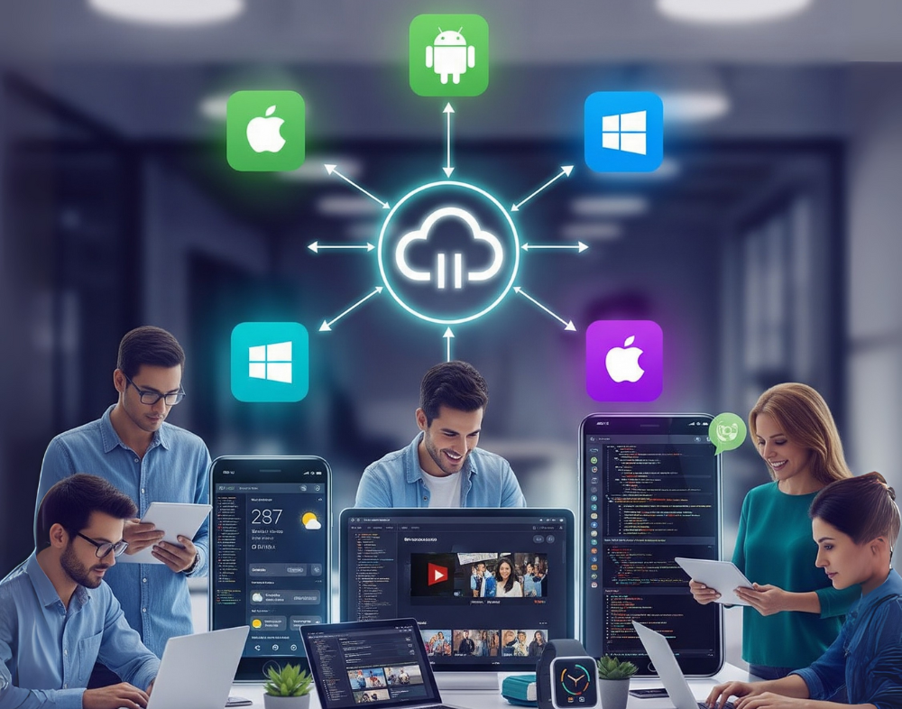 Cross-Platform Development
