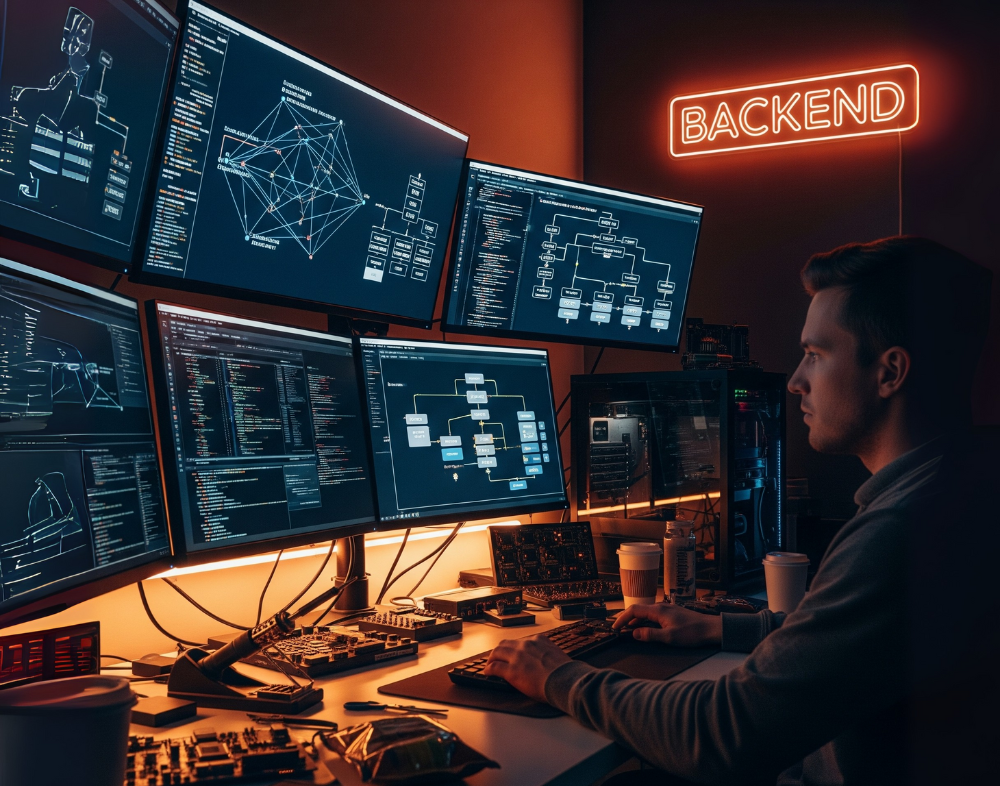 Backend Development