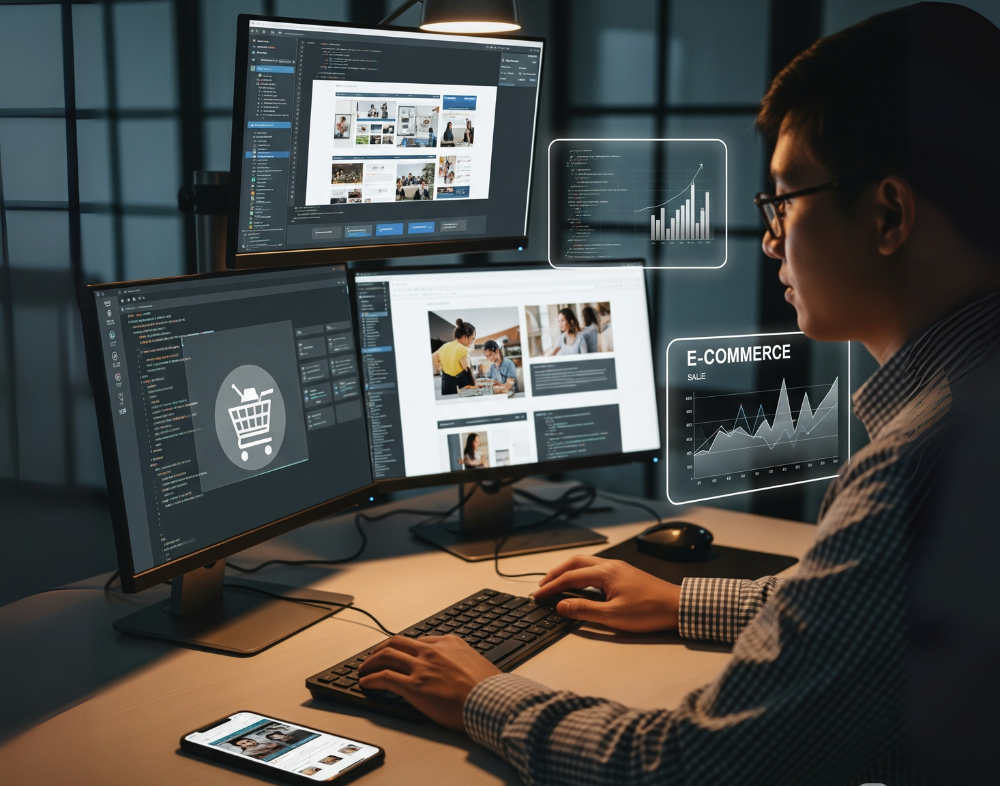 E-commerce Development