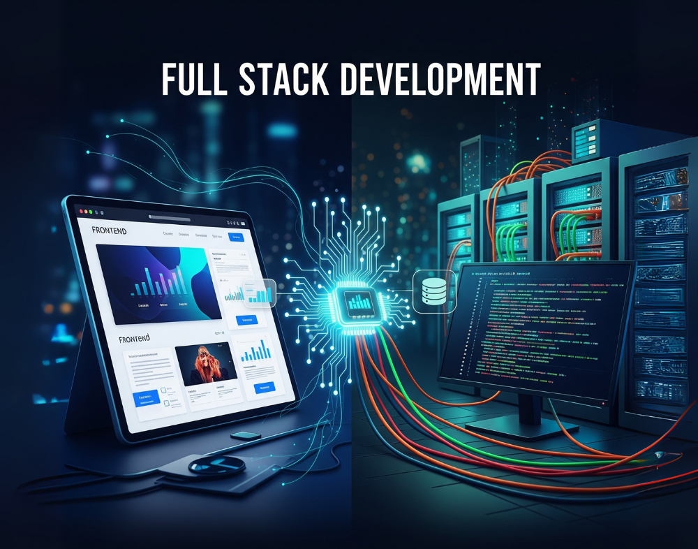 Frontend Development