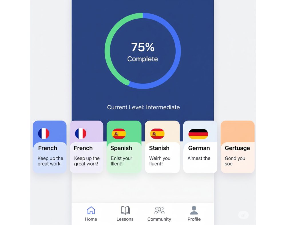 Mobile App Design