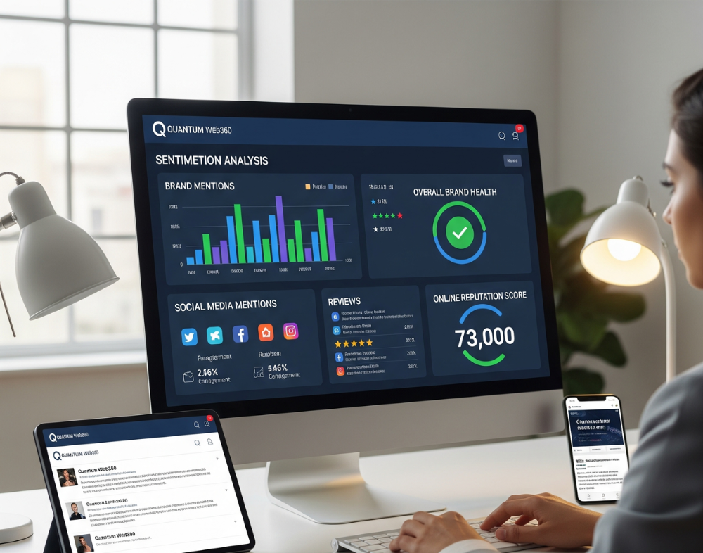 Online Reputation Management