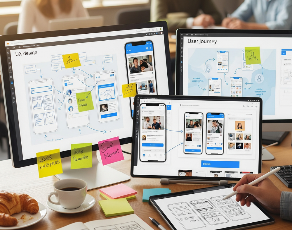UX Design