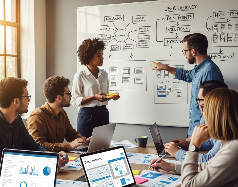 User Research & Strategy